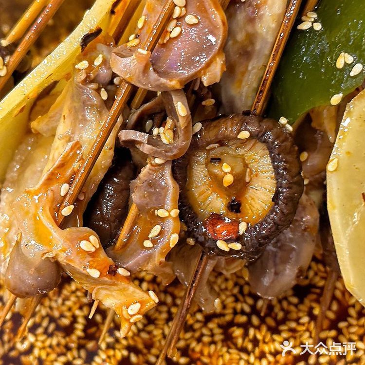 就在望京，正宗钵钵鸡！川味～