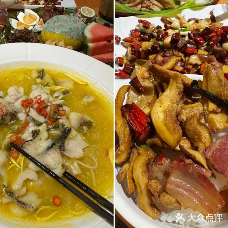 大理必吃榜TOP1!这碗菌汤让我直接爱了!