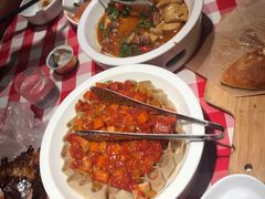 -西贝莜面村(上海百联西郊店)