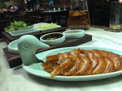 -那家小馆•北京菜•烤鸭(中关村店)