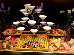 -亮马河饭店翠雅咖啡厅