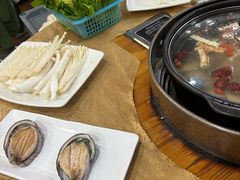 -濠轩阁特色生蚝火锅(水湾路店)