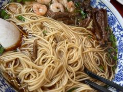 奥香爆鳝面-伟记奥面馆(养育巷店)