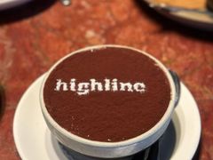-Highline·城市露台景观餐厅(淮海路店)