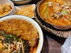 -丽丽三鲜螺蛳粉(田林路店)