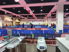 -沈阳市全民健身中心健身馆