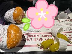 -The Habit Burger Grill 哈比特汉堡(爱琴海店)