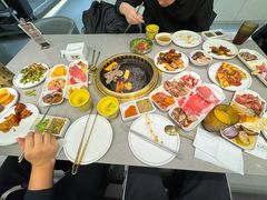 -千炉朝鲜族鲜肉自助烤肉(大悦城店)