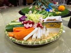 蘸酱菜-慈孝宫·30年北京菜老馆子(三营门店)