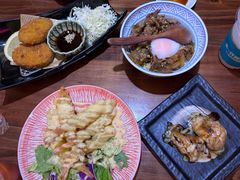 -白石の深夜食堂(芝罘万达店)