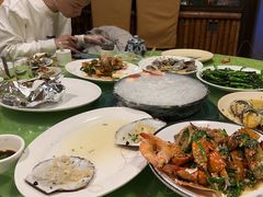 -盛港湾海鲜食府(黄沙店)