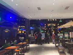 -绿茶餐厅(千岛湖银泰城店)