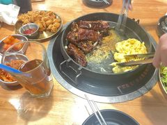 -肥肥虾庄·金牌油焖大虾(杨园滨江时代walk店)