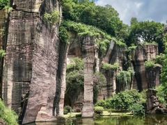 -广州莲花山旅游区