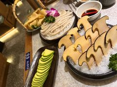 -鲜潭蒸汽石锅鱼(五道口购物中心店)