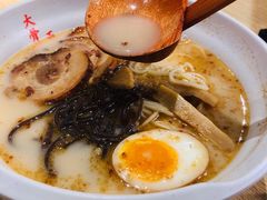 熊本叉烧拉面-味千拉面(煌华新纪元购物广场店)