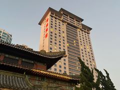 -南京钟山宾馆(江苏省会议中心)