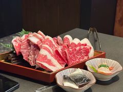 -铭牛烧肉·和牛海鲜自助(高新月牙湖店)