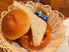 德式咸面包-宝莱纳啤酒花园餐厅PAULANER BRAUHAUS Nanjing(广州路店)
