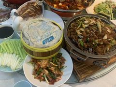 -玉林烤鸭店(定福庄店)