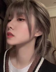 -COMO SALON 烫染可茉发型