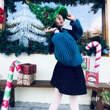 我在JH过5G 圣诞啦🎄氛围感爆棚‼️