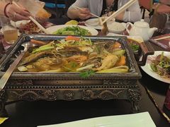 -喷泉广场餐厅·宵夜·海鲜烧烤大排档(长隆企鹅酒店)