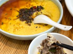 菌汁蒸土鸡蛋-滇铺子·云南特色菜·第九届野生菌美食节(东风东路c86店)