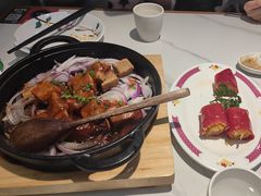 -火啫啫·粤式啫啫煲(南通首店)