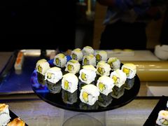 -新发展亚太JW万豪酒店·福苑咖啡厅