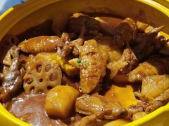 -多嘴超级肉蟹煲(中街恒隆故宫店)