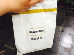 -哈根达斯(武汉天地店)