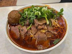 -汪胖子襄阳牛肉面(华丰路店)