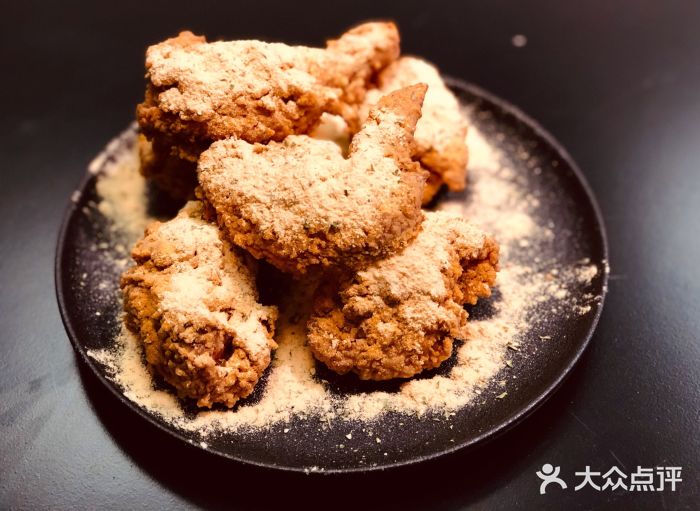 崔酱炸鸡(东街店)银栗炸鸡图片