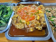 -龙上水现炒生料(柳沙店)