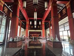 -林芝工布庄园希尔顿酒店-猎味中餐厅