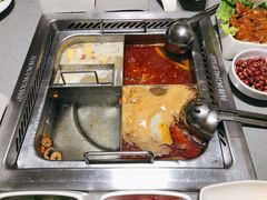 精品鸳鸯火锅-海底捞火锅(海宁路店)