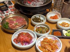 -九田家黑牛烤肉料理(华侨城店)