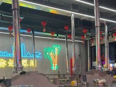-灶边炉台·东北融合烤肉(南山店)