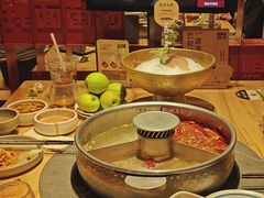 -巴奴毛肚火锅(龙湖锦艺城店)