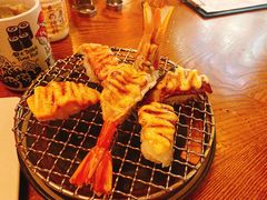 一本招牌炙烧拼盘-一本久捷(新福店)
