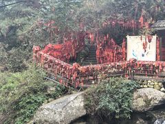 -苍山感通索道