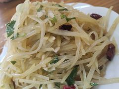 炝拌土豆丝-弘善寺驴肉馆(十里河文化园店)