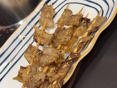 -许哥东北烧烤·铁丳烤串·宫后夹肉(繁花中心店)