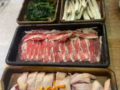 -菌小白·野生菌火锅(时尚天河店)