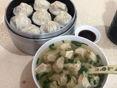 -笑云开汤包店(网巾市店)