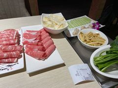 -蜀留香火锅(西南角店)