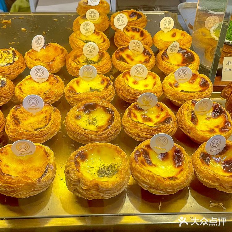 广东甜妹每次去香港🇭🇰都要买的甜品‼️