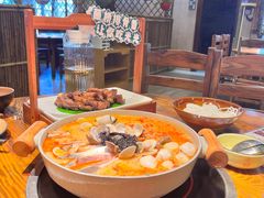 -创味·民间海南菜·非遗藤桥排骨(藤桥·免税城店)