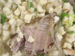 优质羊肉泡馍-陈熹公民族美食文化餐厅(中华广场店)